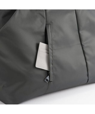 ACE BAGS & LUGGAGE W&.Day/Night スック トートバッグ B4 15.6インチPC 15185 ダブルアンドデイナイト ダークグレー