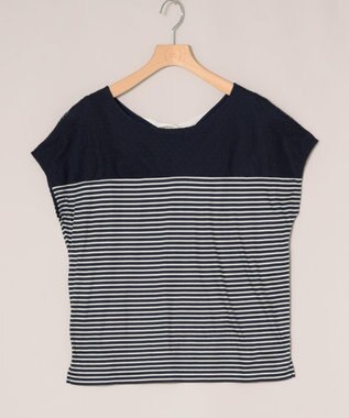 ONWARD Reuse Park 【組曲】カットソー春夏 ネイビー