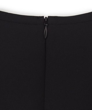 JOSEPH 【洗える】スムースジョーゼット　ブラウス Black