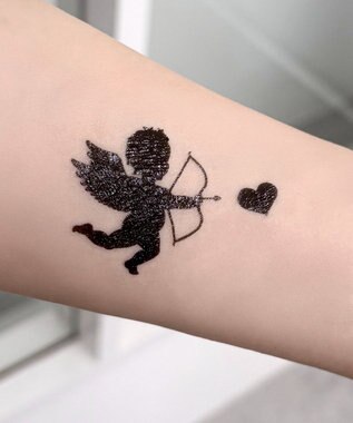 WEGO セットタトゥーシールA