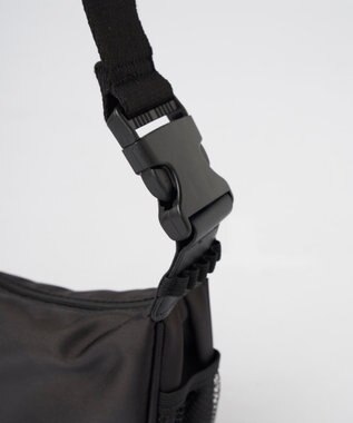 FILA GOLF／marie claire 【Marie claire sports】ショルダーカートバッグ ブラック