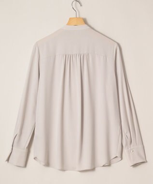 ONWARD Reuse Park 【23区】ブラウス秋冬 グレー