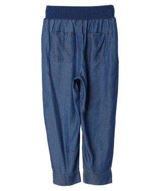 Green Parks ・ｆｕｒｒｙ　ｒａｔｅ　タックジョガーパンツ Navy