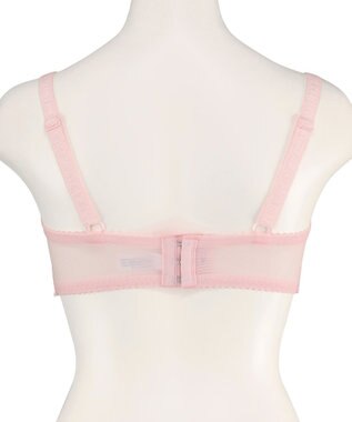 San-ai Resort（三愛水着楽園） エレガントコレクション【2502】単品ブラEFGカップ ピンク