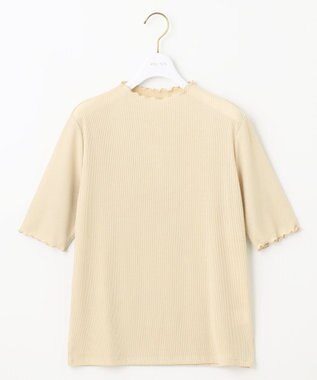 ANY SIS シアー インナー ライトイエロー