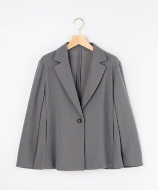  【先行予約・WEB限定】ジョーゼットジャージー ジャケット