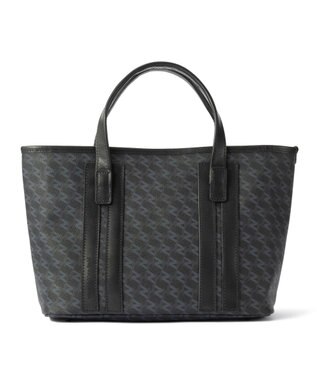 ZERO HALLIBURTON モノグラム カートトートバッグ 82534 ゴルフバッグ ブラック