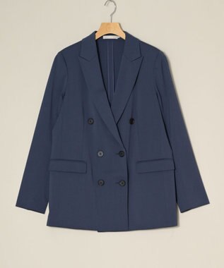 ONWARD Reuse Park 【ICB】ジャケット秋冬 ブルー