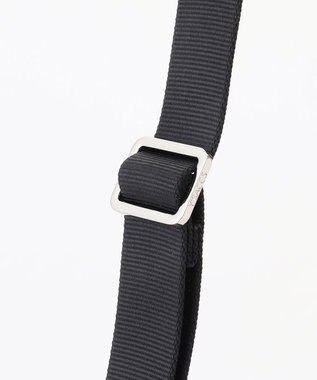 Y'SACCS シルキーリュクス2WAYトートバッグ ブラック