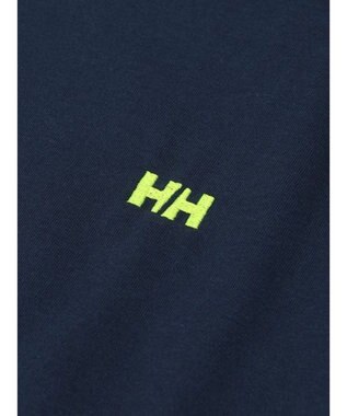 HELLY HANSEN ショートスリーブワンポイントロゴティー オーシャンネイビー