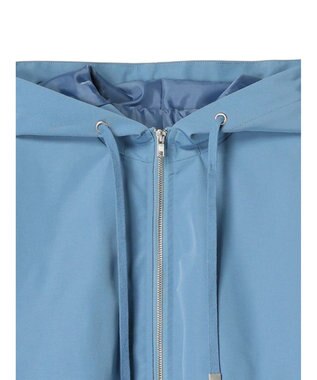 Green Parks ・ＥＬＥＮＣＡＲＥ　ＤＵＥ　バルーンマウンテンパーカー Blue