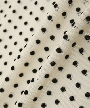 Green Parks ・ＡＮＤＳＥＡＲＣＨ　ドットチュールハイネック Ivory