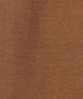 JOSEPH ABBOUD 【裏起毛/ストレッチ】5ポケットオーガニックカルゼ パンツ キャメル系