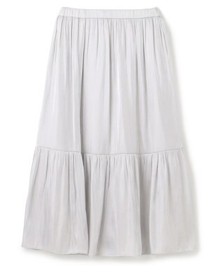 UNFILO L シャイニースカート