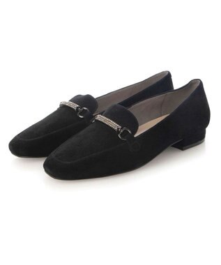 Riz raffinee <Riz raffinee>キラキラビットローファー