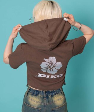  別注PIKOパーカー