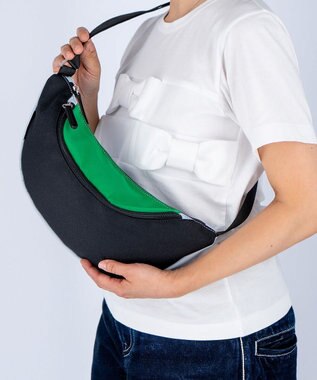 tsumori chisato CARRY コンビリュック ショルダーバッグ