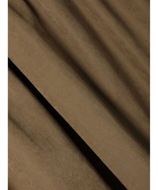 Green Parks ■ＥＳＣＡＲ　フリルキャミティアードワンピース Gray Beige