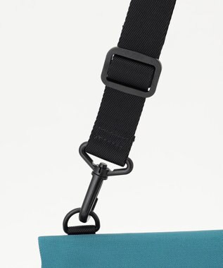 Y'SACCS 【大人のおしゃれ手帖5月号掲載】鶴田真由×Y'SACCS　フラップショルダーバッグ ブルー