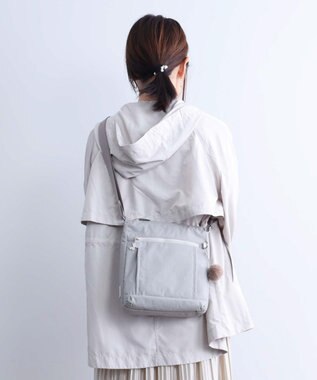 ACE BAGS & LUGGAGE Kanana project PJ8-3rdサマー ショルダーバッグ 68333 カナナプロジェクト グレージュ