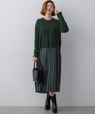 23区 ナロー フープ ピアス シルバー系