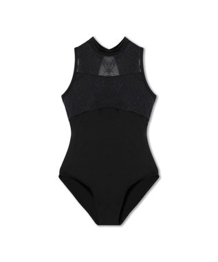 Chacott ハイネックレオタード