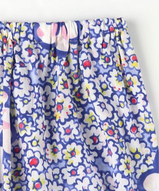 tsumori chisato SLEEP ツモリチサト パジャマ 9分袖 長袖 9分丈 綿100%(本体) 楊柳素材 レディース UDT243 /ワコール ブルー