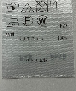 ONWARD Reuse Park 【ICB】ブラウス春夏 ブラック