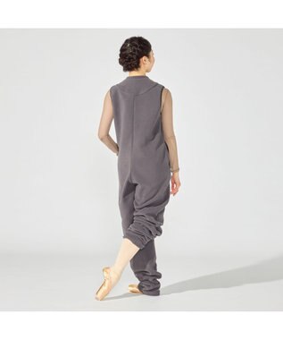 Chacott 【Nela ライン】オールインワン チャコルグレー