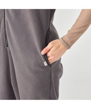 Chacott 【Nela ライン】オールインワン チャコルグレー