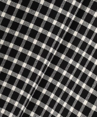 ANY SIS 【保温性あり/洗える】サーモ 2WAYストレッチ ワイドパンツ アイボリー