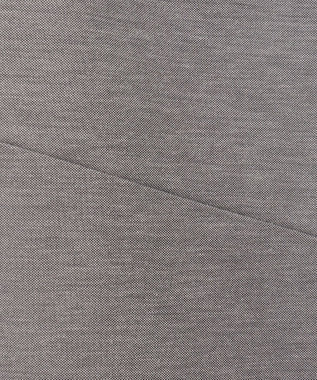 JOSEPH HOMME ハイゲージモックロディ / RIB ライトグレー系