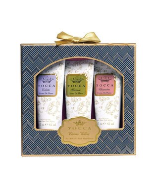 TOCCA CREMAVELOCE WONDERS ハンドクリーム ゴールド系