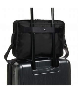 ACE BAGS & LUGGAGE ace. エース ファニップ ショルダーバッグ A4サイズ 67294 ブラック