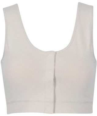 Wing ブラジャー 前あきタイプ ノンワイヤー 【腕が上がりにくいときに】 着脱しやすい 綿混(身生地部) しめつけにくい 入院 介護 術前 術後 授乳 KB1100 ウイング／ワコール