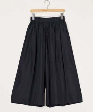 ONWARD Reuse Park 【組曲】パンツ春夏 ブラック