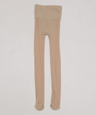 WEGO 【暖かい】フェイクタイツ裏起毛 柄2