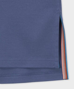 Paul Smith Signature Stripe ノースリーブ カットソ ブルー