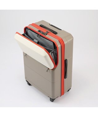 ACE BAGS & LUGGAGE Proteca ポケットライナー2 COUNTRY ed. スーツケース 日本製 94L  01614 プロテカ デザート