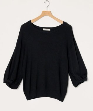 ONWARD Reuse Park 【any FAM】ニット秋冬 ブラック