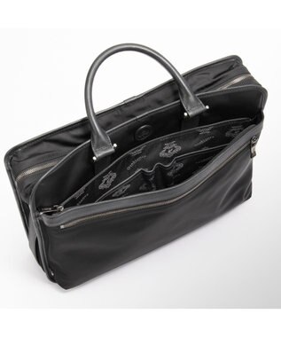ACE BAGS & LUGGAGE Orobianco ソロペルテ ビジネスバッグ 2way A4サイズ 13.3inchPC収納 14L 910g 92965 オロビアンコ ブラック