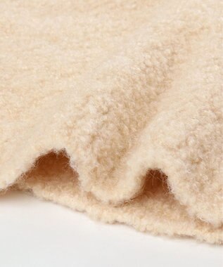 tsumori chisato SLEEP ツモリチサト カーディガン あったか 長袖 9分袖 ルームウェア レディース UTW556 /ワコール ベージュ