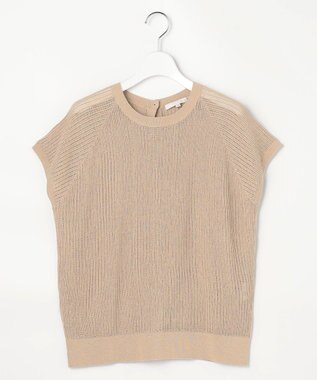 自由区 S 【前後着用可能】ファインリネンナイロン2WAY プルオーバー