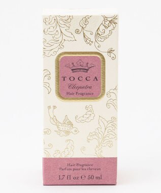 TOCCA HAIR FRAGRANT ヘアーフレグランス クレオパトラの香り