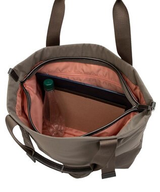 CLATHAS レザン 2wayトートバッグ グレージュ