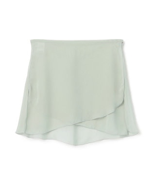 Chacott 【MAY NAGAHISA】巻きスカート