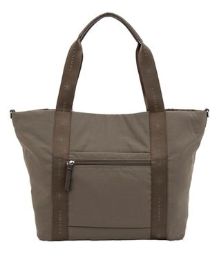 CLATHAS レザン 2wayトートバッグ グレージュ