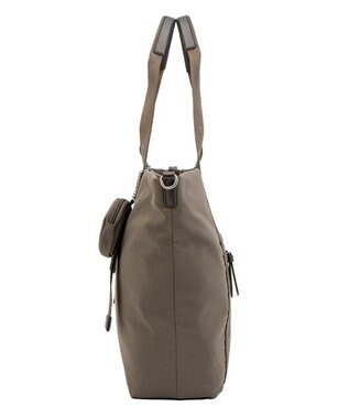 CLATHAS レザン 2wayトートバッグ グレージュ