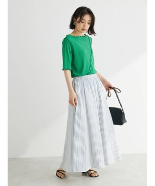 Green Parks 前後２ｗａｙメロープルオーバー Green