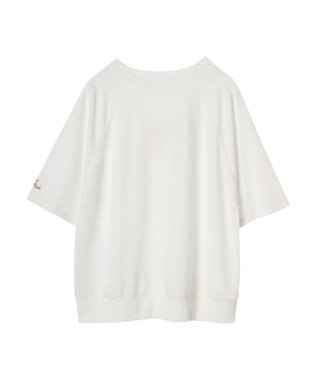 Green Parks Ｗｉｎｎｉｅ　ｔｈｅ　Ｐｏｏｈ／７分袖プルオーバーⅡ White